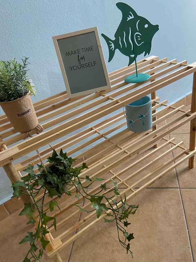 Seashell Apartment Драч Екстериор снимка