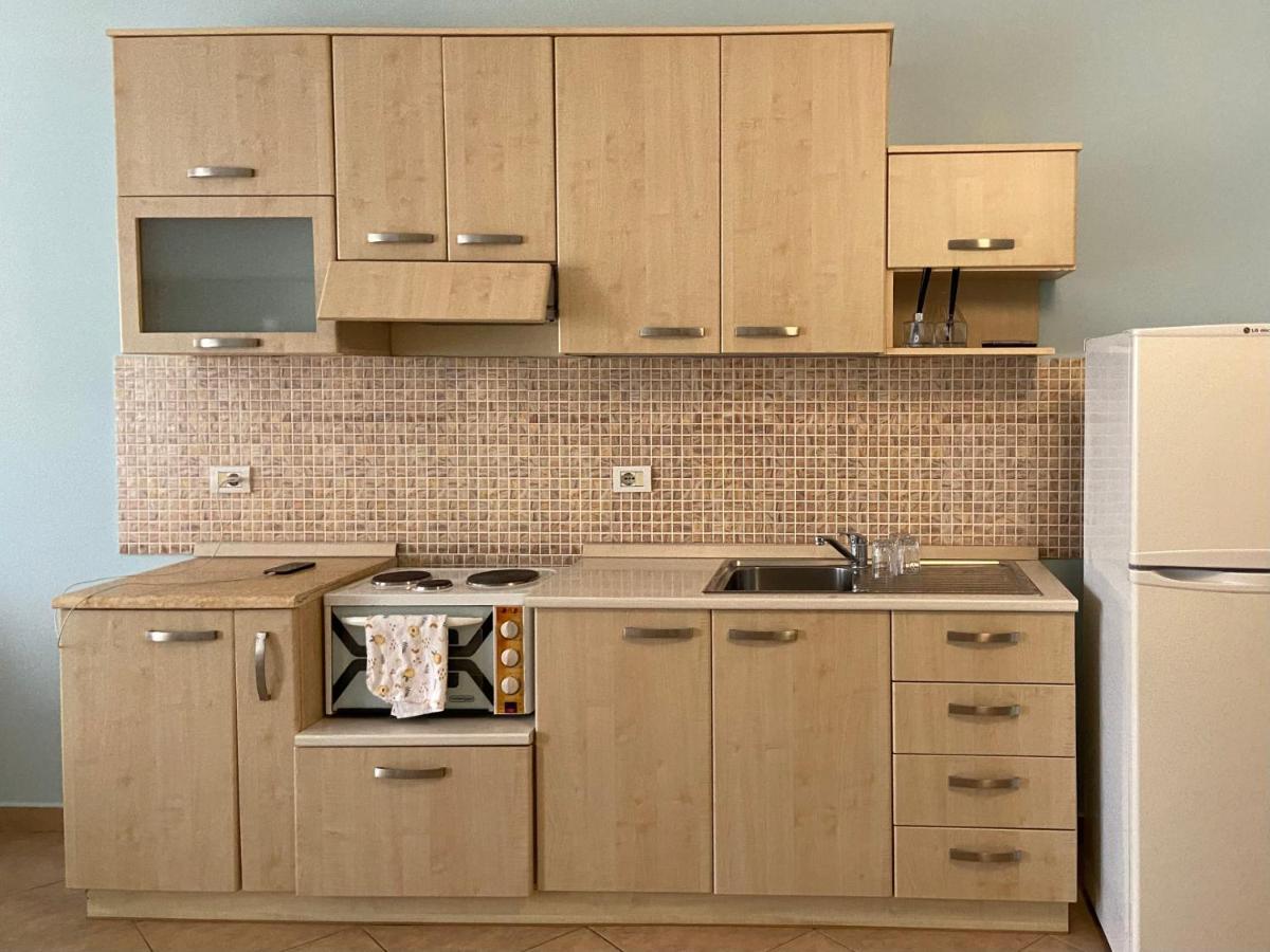 Seashell Apartment Драч Екстериор снимка