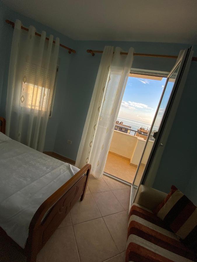 Seashell Apartment Драч Екстериор снимка