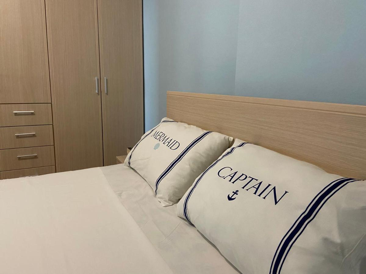 Seashell Apartment Драч Екстериор снимка