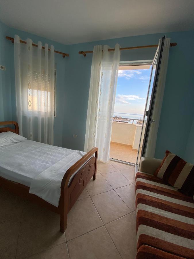 Seashell Apartment Драч Екстериор снимка