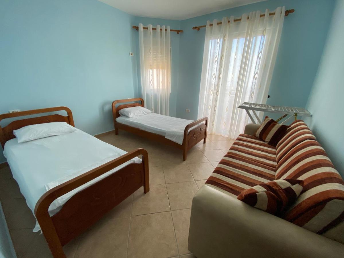 Seashell Apartment Драч Екстериор снимка